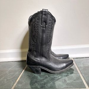 Masterson cowboy boots